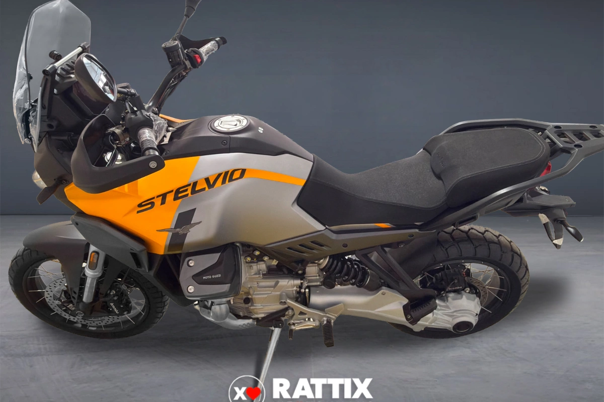 MOTO GUZZI Stelvio 1042 Abs